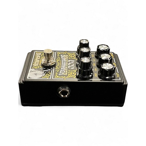 Used DOD BONESHAKER Effect Pedal