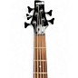 Used Ibanez GSR205 5 String Sunburst Electric Bass Guitar