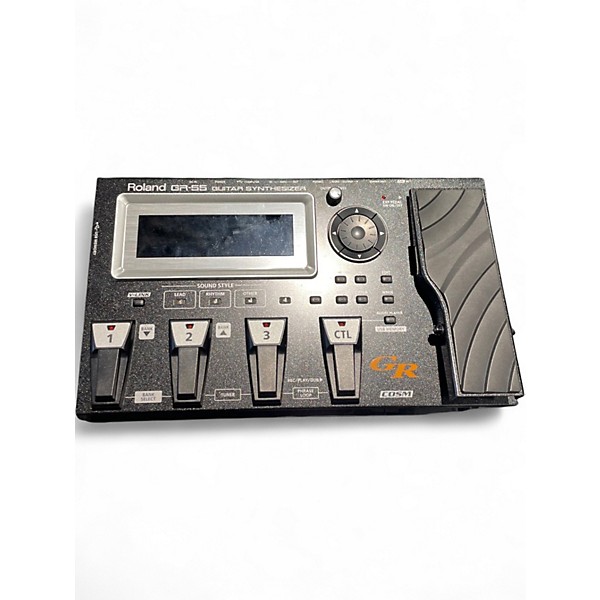 Used Roland GR-55 Effect Processor