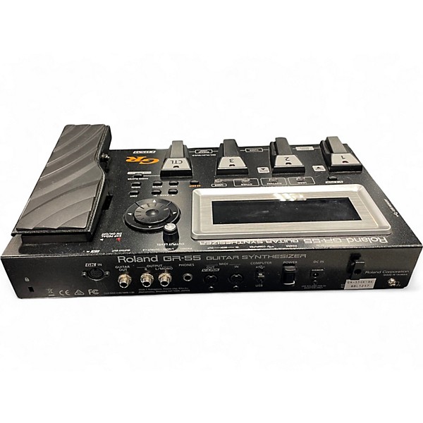 Used Roland GR-55 Effect Processor