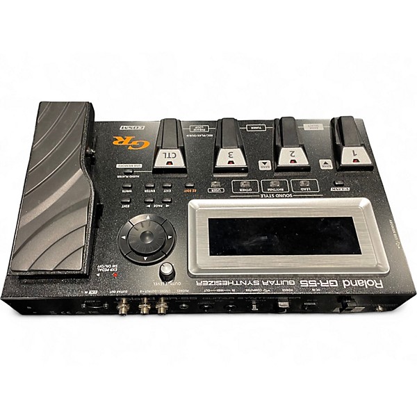 Used Roland GR-55 Effect Processor