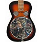 Used Regal RD40 SQUARENECK  SUNBURST Resonator Guitar
