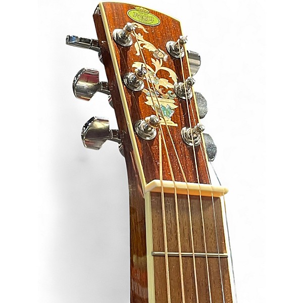 Used Regal RD40 SQUARENECK  SUNBURST Resonator Guitar