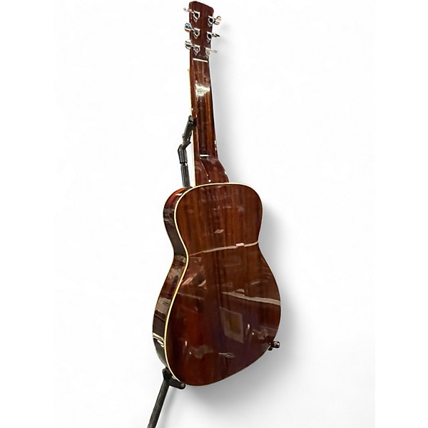 Used Regal RD40 SQUARENECK  SUNBURST Resonator Guitar