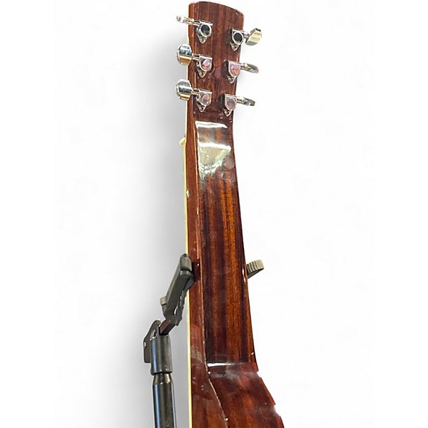 Used Regal RD40 SQUARENECK  SUNBURST Resonator Guitar