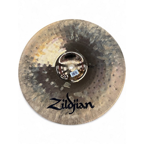 Used Zildjian 18in z custom crash Cymbal