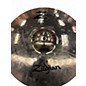 Used Zildjian 18in z custom crash Cymbal