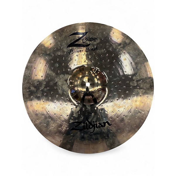 Used Zildjian 18in Z Power Crash Cymbal
