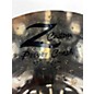 Used Zildjian 18in Z Power Crash Cymbal