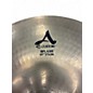 Used Zildjian 10in A Custom Splash Cymbal