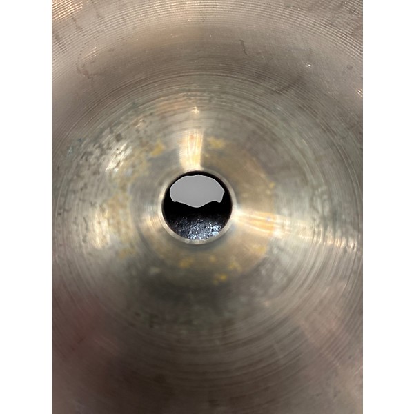 Used Zildjian 10in A Custom Splash Cymbal
