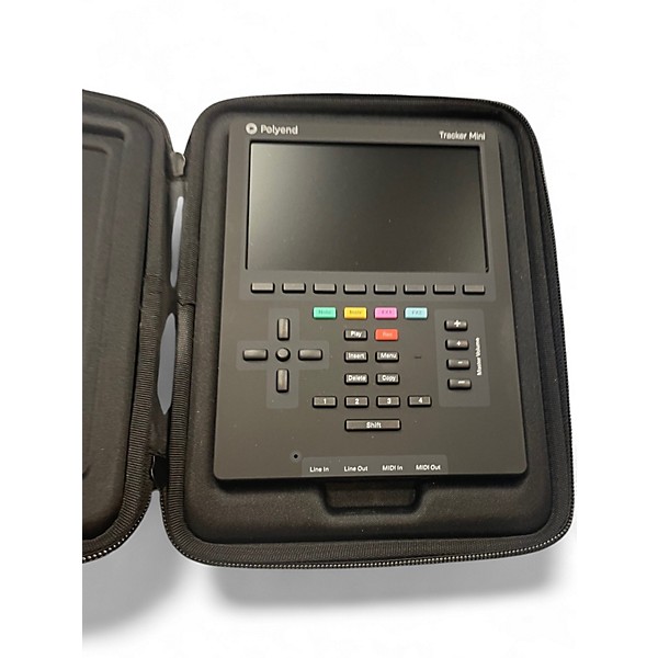 Used Polyend Tracker mini