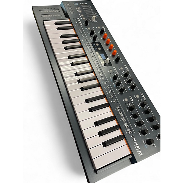 Used Arturia MiniFreak Synthesizer