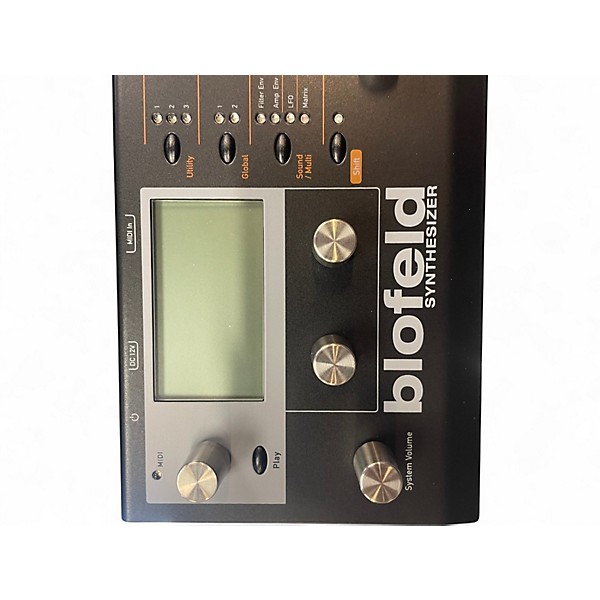 Used Waldorf Blofeld Synthesizer Synthesizer