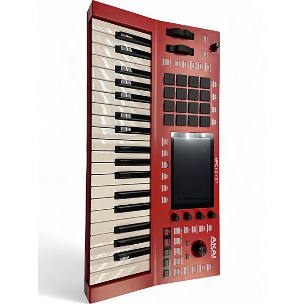 Used Akai Professional MPC Key 37 Keyboard Workstation