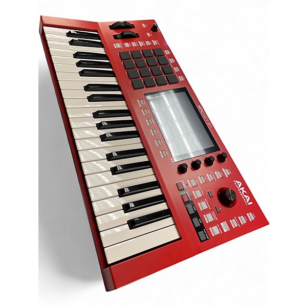 Used Akai Professional MPC Key 37 Keyboard Workstation