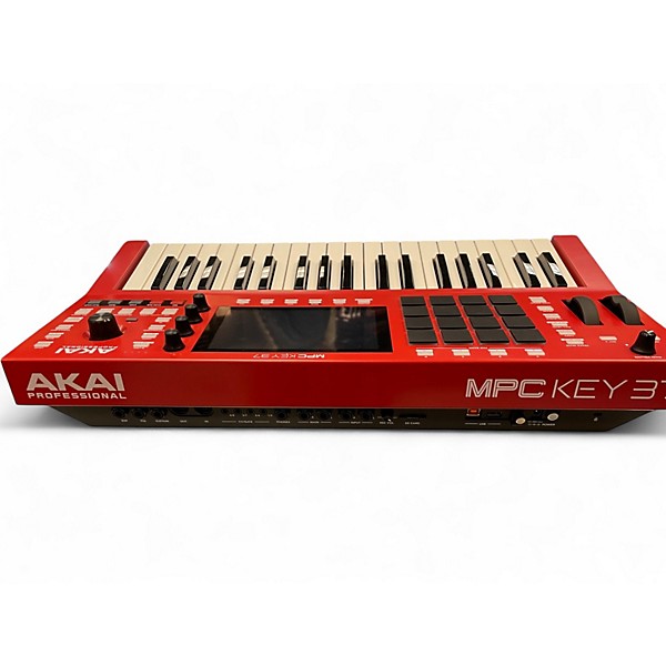 Used Akai Professional MPC Key 37 Keyboard Workstation