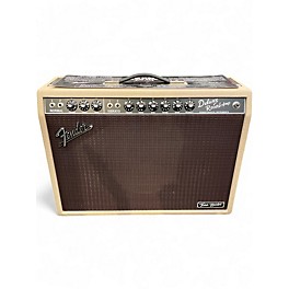 Used Fender Tone Master Deluxe Reverb Guitar Combo Amp