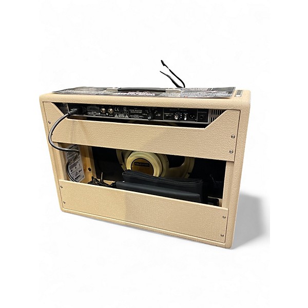 Used Fender Tone Master Deluxe Reverb Guitar Combo Amp