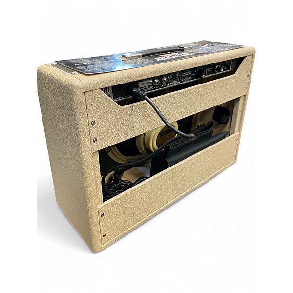 Used Fender Tone Master Deluxe Reverb Guitar Combo Amp