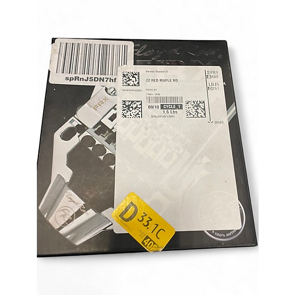 Used Floyd Rose FRX Guitar Tremolo