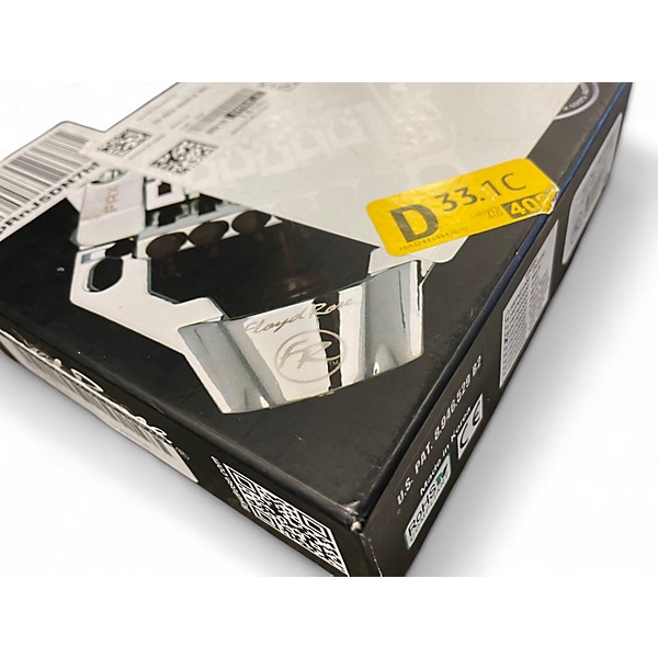 Used Floyd Rose FRX Guitar Tremolo