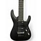 Used ESP MH-17 MATTE BLACK Solid Body Electric Guitar