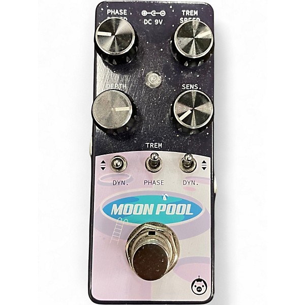 Used Pigtronix MOON POOL Effect Pedal