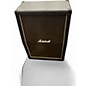 Used Marshall MX212A 160W 2x12 Vertical Slant Guitar Cabinet thumbnail