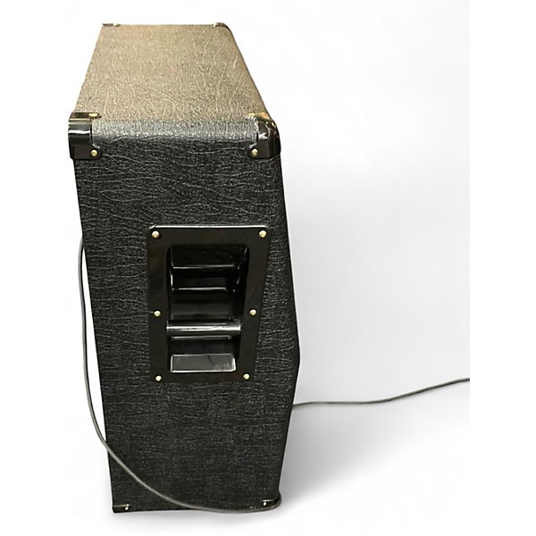 Used Marshall MX212A 160W 2x12 Vertical Slant Guitar Cabinet