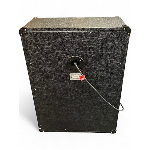 Used Marshall MX212A 160W 2x12 Vertical Slant Guitar Cabinet