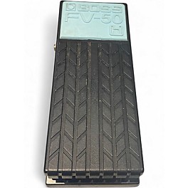 Used BOSS FV50H Pedal
