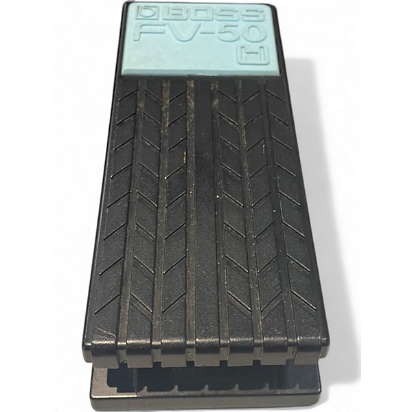 Used BOSS FV50H Pedal