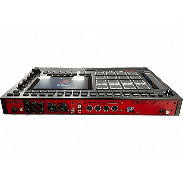 Used Akai Professional MPC Live III Production Controller