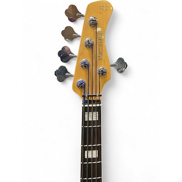 Used Sire Marcus Miller P7 2 Color Sunburst Electric Bass Guitar