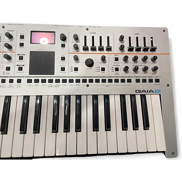 Used Roland gaia 2 Synthesizer
