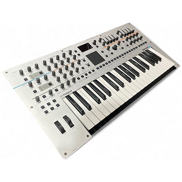 Used Roland gaia 2 Synthesizer