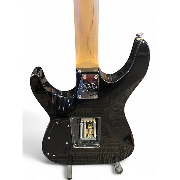 Used ESP LTD MH53 Black Solid Body Electric Guitar