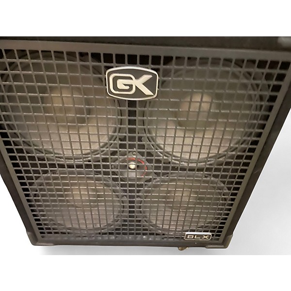 Used Gallien-Krueger 410BLX II Bass Cabinet