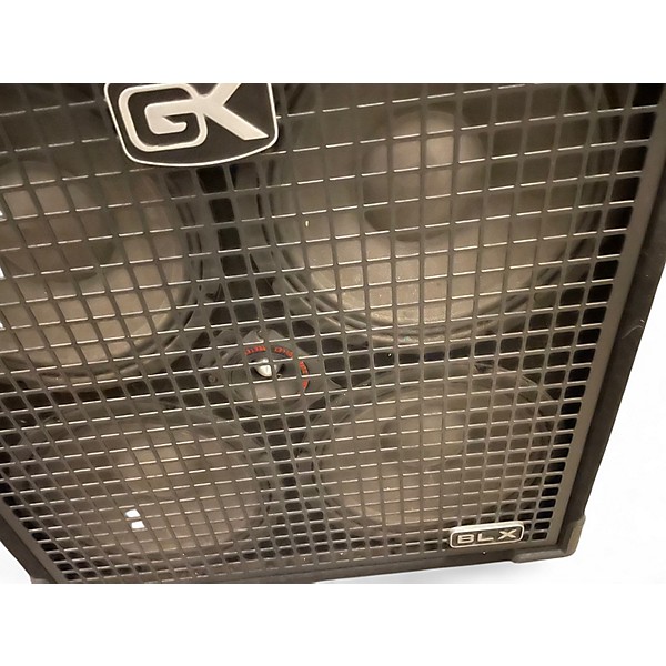 Used Gallien-Krueger 410BLX II Bass Cabinet