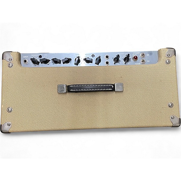 Used Peavey Delta Blues 115 Tube Guitar Combo Amp