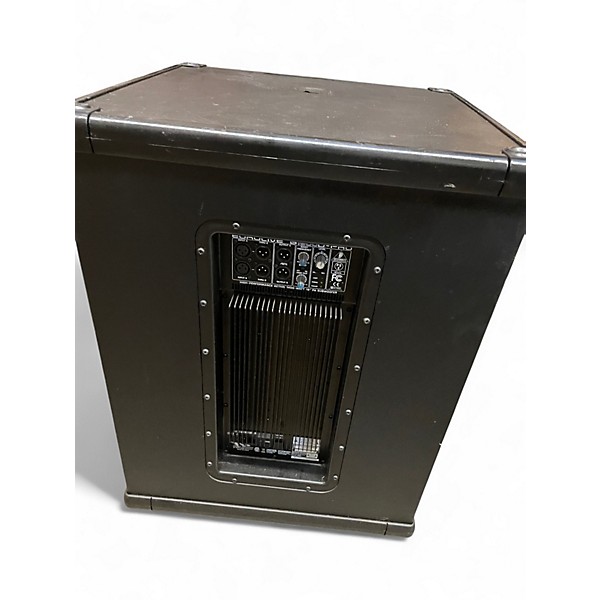 Used Behringer B1800D-PRO 18in 1400W Powered Subwoofer