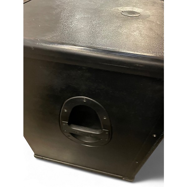 Used Behringer B1800D-PRO 18in 1400W Powered Subwoofer