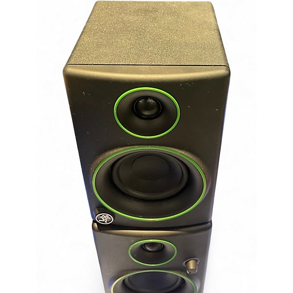 Used Mackie CR3 Powered Monitor