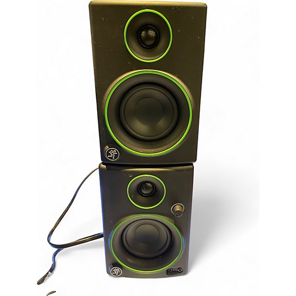 Used Mackie CR3 Powered Monitor