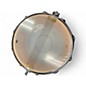 Used DW 14X6 Collector's Series Satin Oil Edge Snare Black Drum