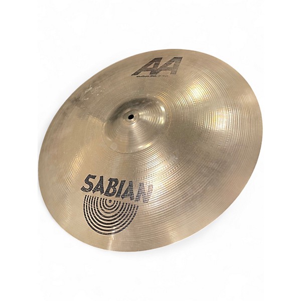 Used SABIAN 20in AA Medium Ride Cymbal