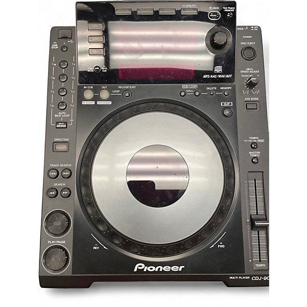 Used Pioneer DJ CDJ900 DJ Player