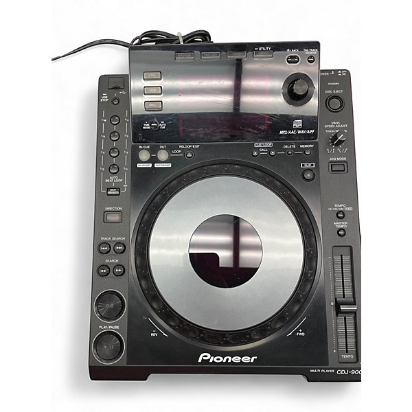 Used Pioneer DJ CDJ900 DJ Player