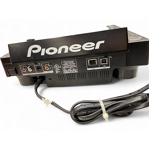 Used Pioneer DJ CDJ900 DJ Player